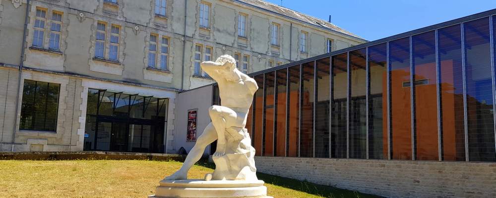 musée à Niort : visite du musée Bernard d'Agesci