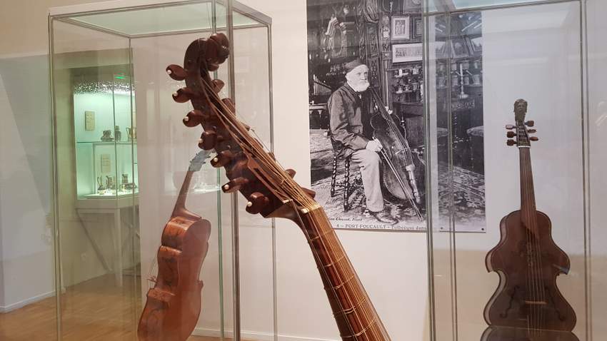 musée à Niort : visite du musée Bernard d'Agesci 