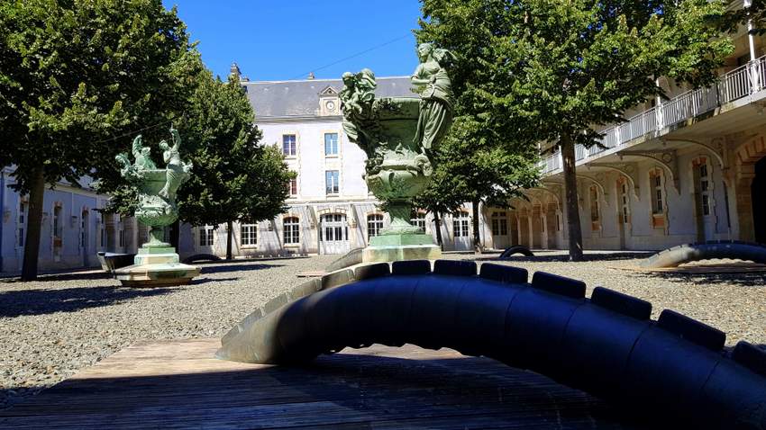 musée à Niort : visite du musée Bernard d'Agesci 