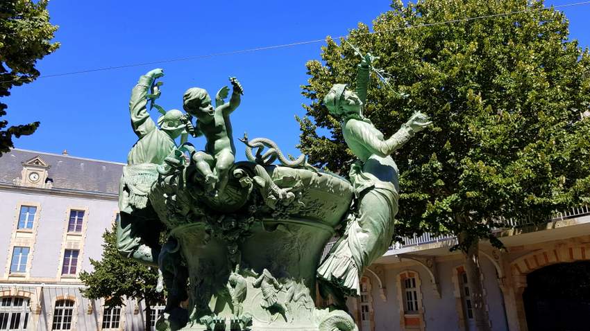 musée à Niort : visite du musée Bernard d'Agesci 