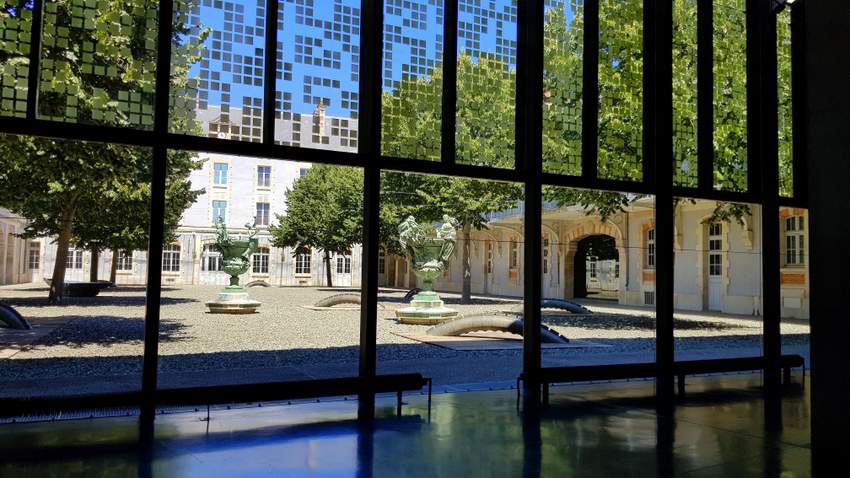 musée à Niort : visite du musée Bernard d'Agesci 