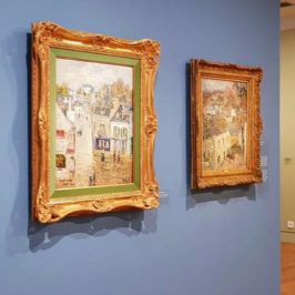 finistère - visite du musée de Pont Aven