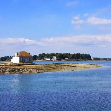 Découverte de l’île de Saint-Cado