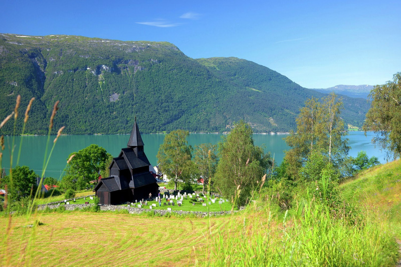 voyage en Norvège : découverte du Sognefjord