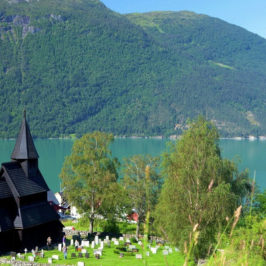 voyage en Norvège : découverte du Sognefjord