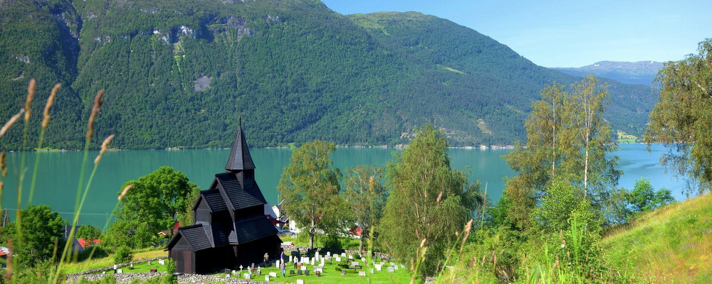 voyage en Norvège : découverte du Sognefjord