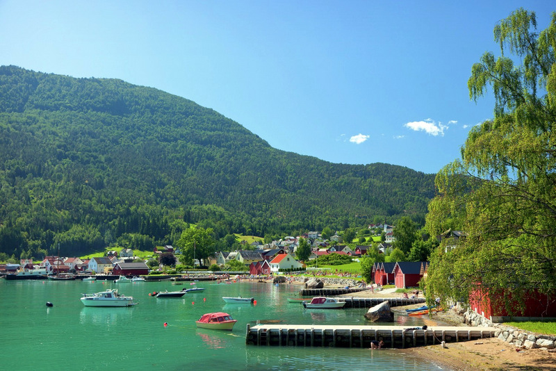 voyage en Norvège : découverte du Sognefjord