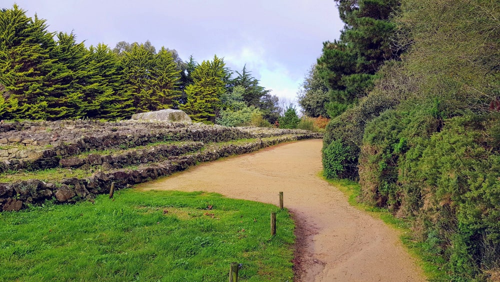 les mégalithes de Locmariaquer