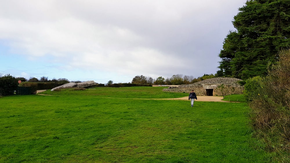 les mégalithes de Locmariaquer