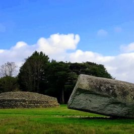 Mégalithes Morbihan : les mégalithes de Locmariaquer