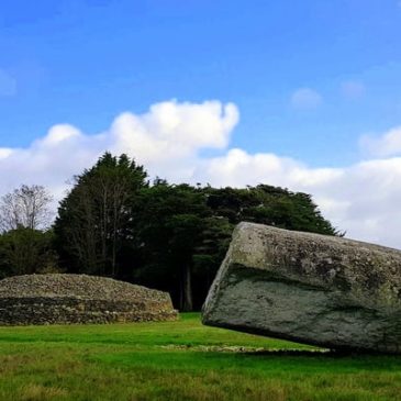 Découvrez les mégalithes de Locmariaquer