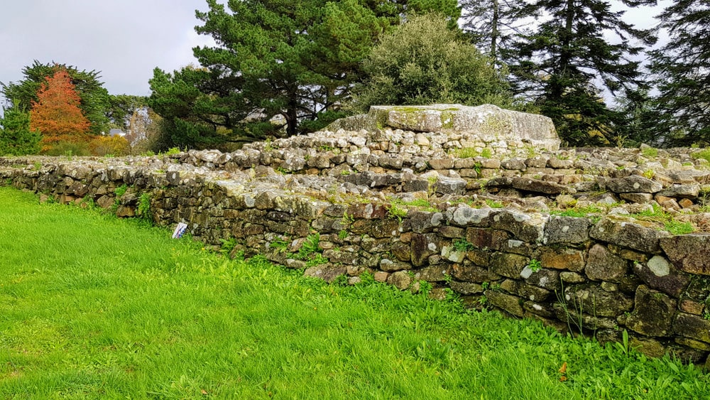 les mégalithes de Locmariaquer