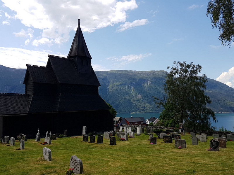 voyage en Norvège : découverte du Sognefjord