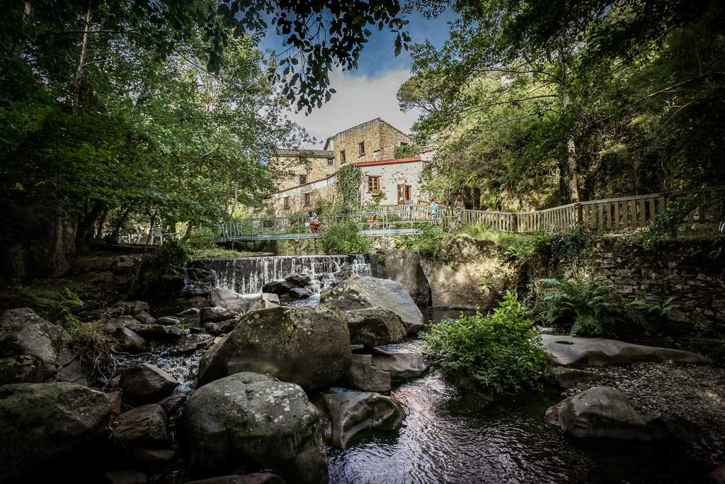 Visite Moulin à Papier de Brousses et Villaret - extérieur