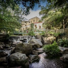 Visite Moulin à Papier de Brousses et Villaret - extérieur