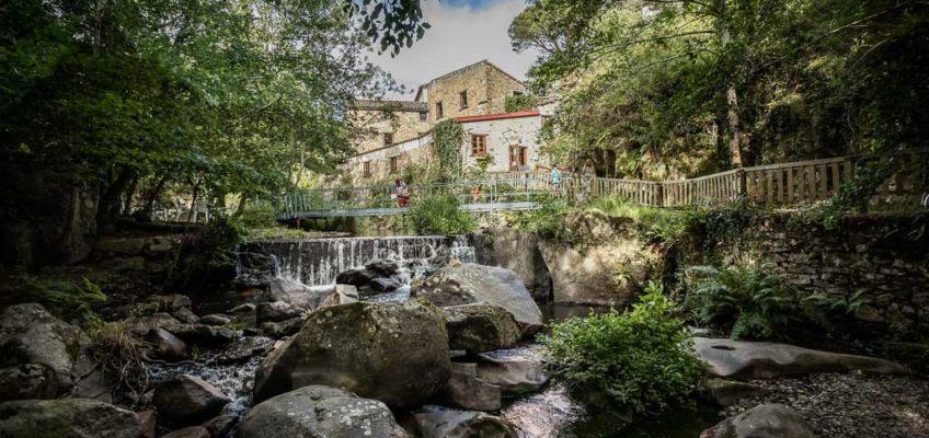 Visite Moulin à Papier de Brousses et Villaret - extérieur