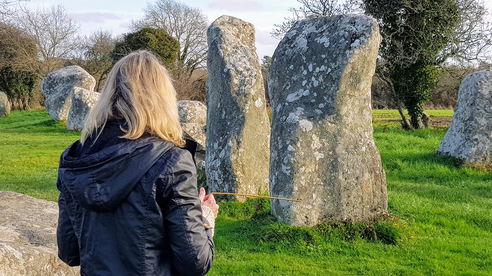 alignements de Kerzérho dans le Morbihan