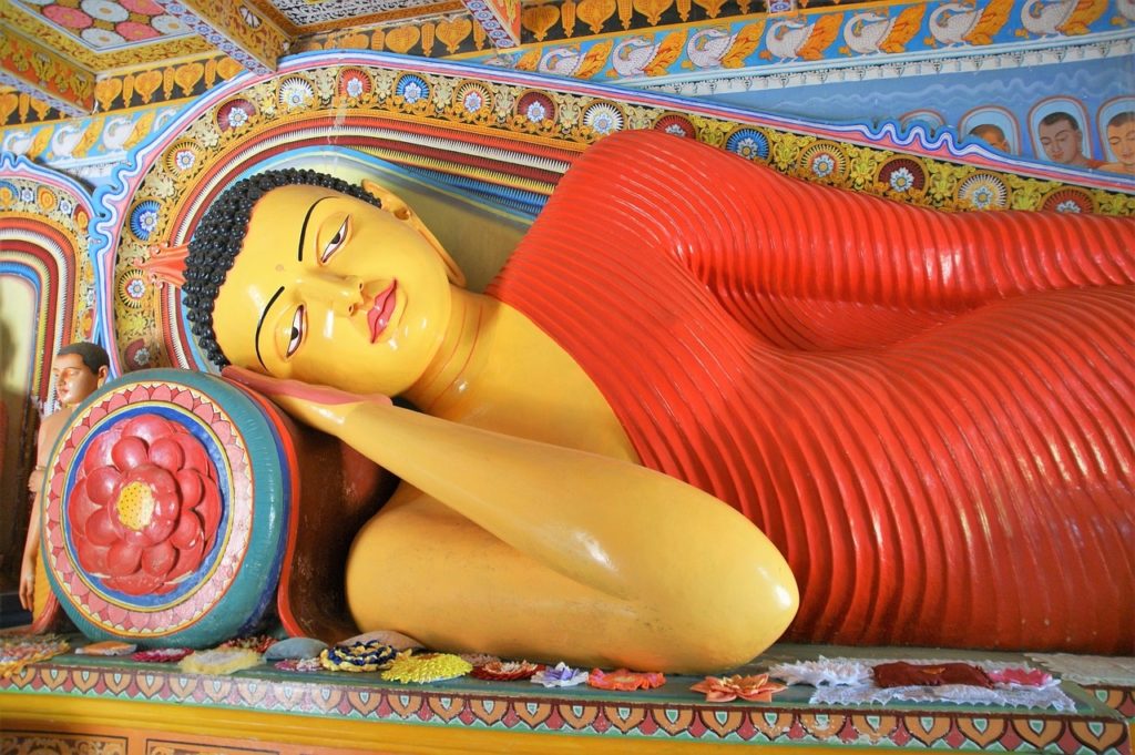 visite d’Anuradhapura Sri Lanka