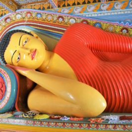 visite d’Anuradhapura Sri Lanka
