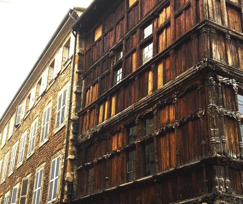 Maison de Bois Mâcon