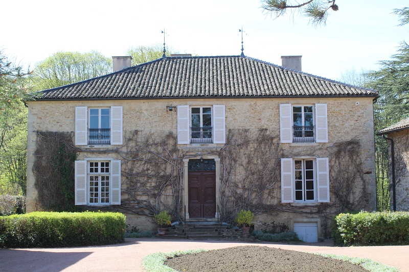 Maison Lamartine - Milly Lamartine Mâcon