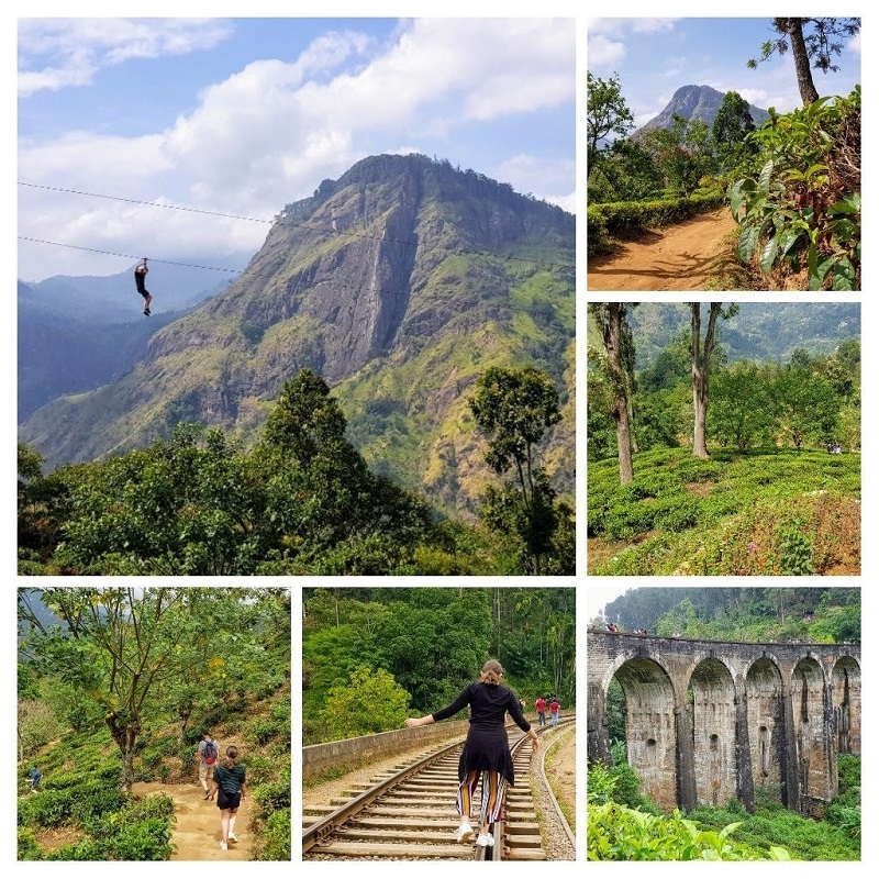 15 jours au Sri Lanka - Ella