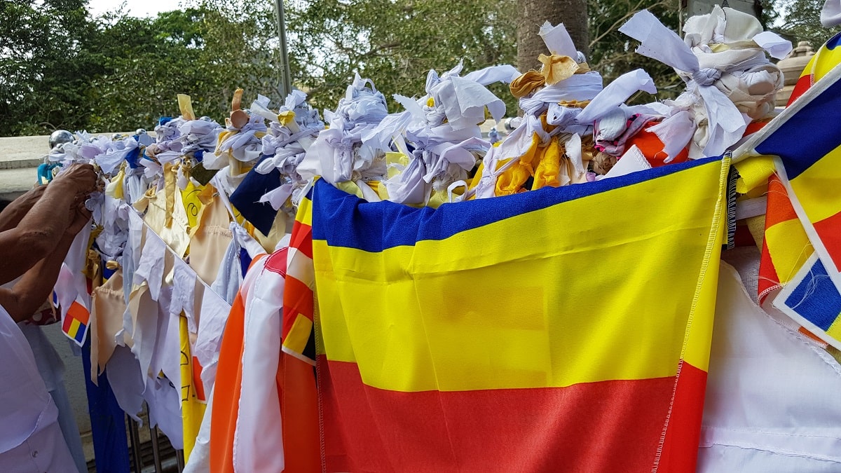 15 jours au Sri Lanka - Anuradhapura