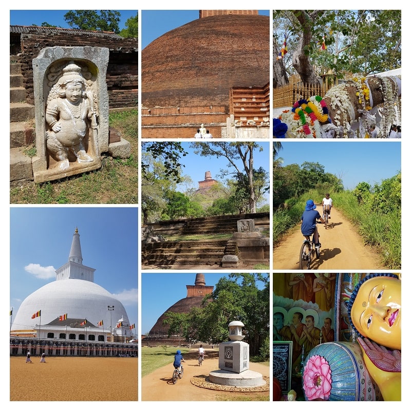 15 jours au Sri Lanka - Anuradhapura