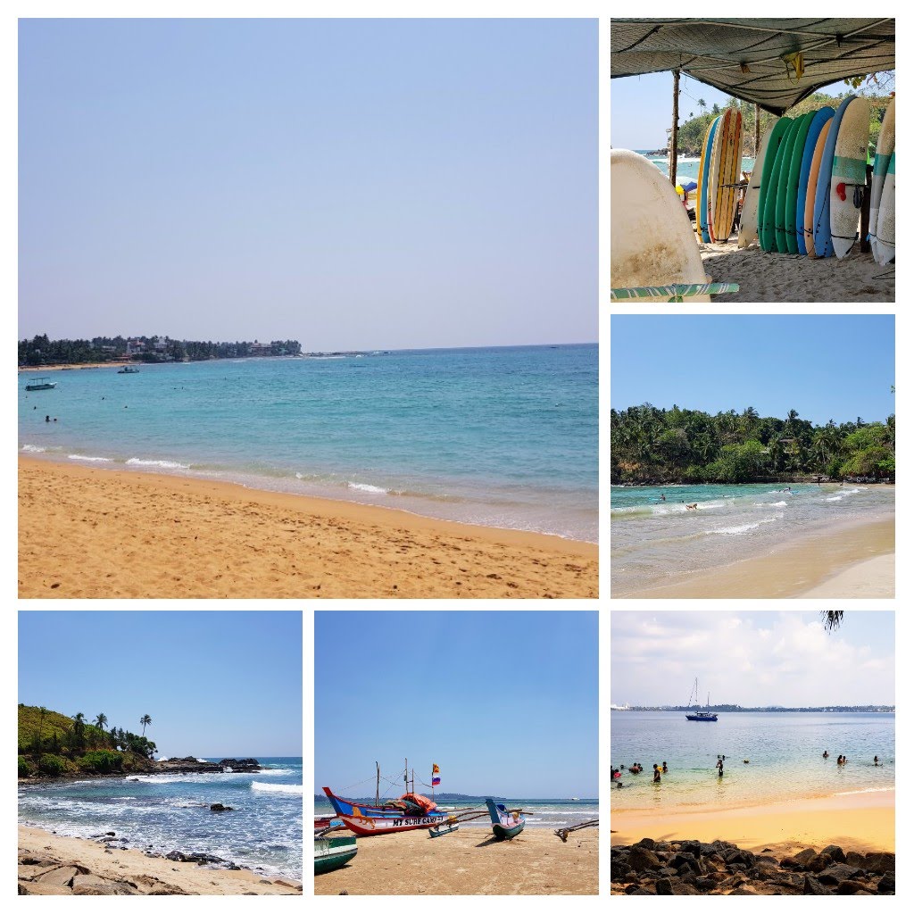 15 jours au Sri Lanka - plages du Sud