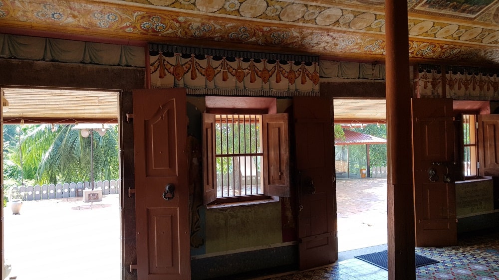 temple Yatagala Raja Maha Viharaya à Unawatuna