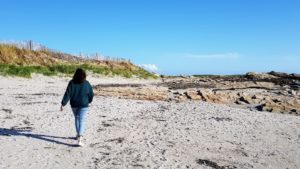 Quiberon : pointe du Conguel