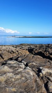 Quiberon : pointe du Conguel