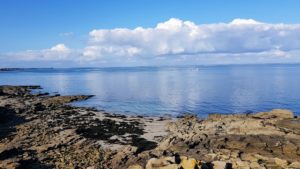 Quiberon : pointe du Conguel