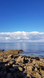 Quiberon : pointe du Conguel