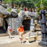 temple d'or à Dambulla