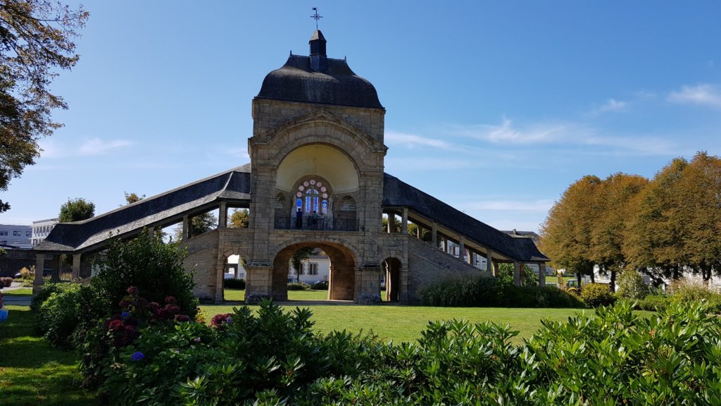 Sainte-Anne d’Auray : scala sancta