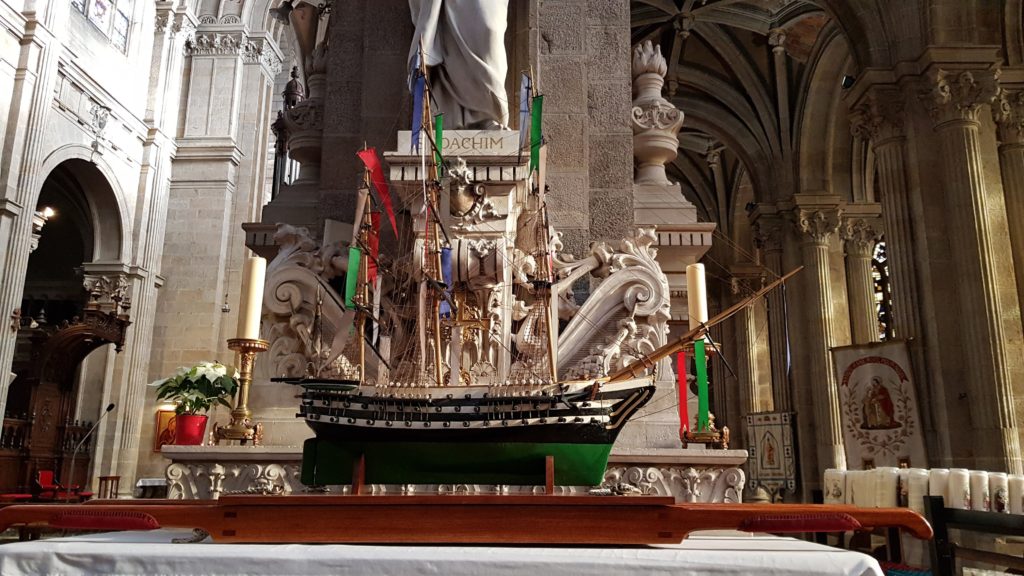 Basilique Sainte-Anne d’Auray