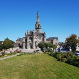 Sainte-Anne d’Auray : basilique