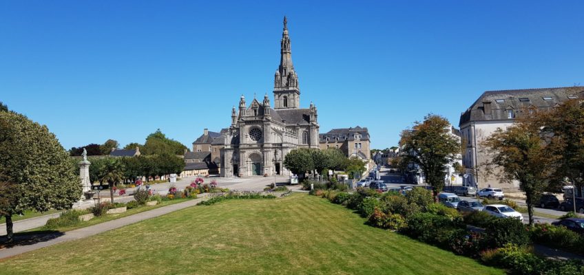 Sainte-Anne d’Auray : basilique