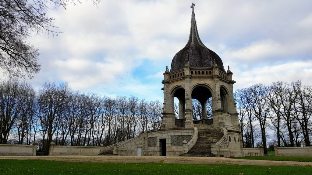 Sainte-Anne d’Auray : mémorial