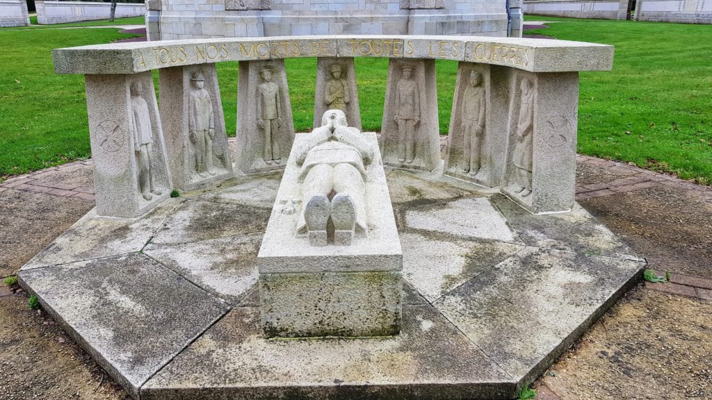 Sainte-Anne d’Auray : mémorial