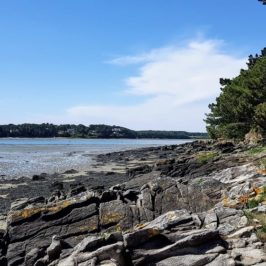 randonnée plage des Sept îles