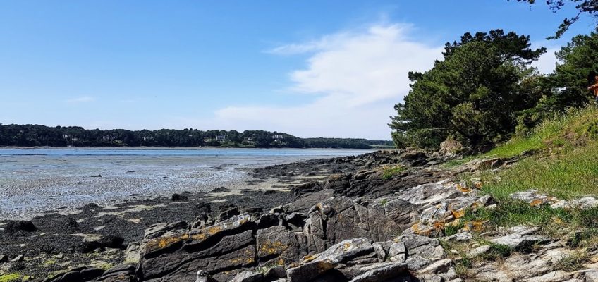 randonnée plage des Sept îles