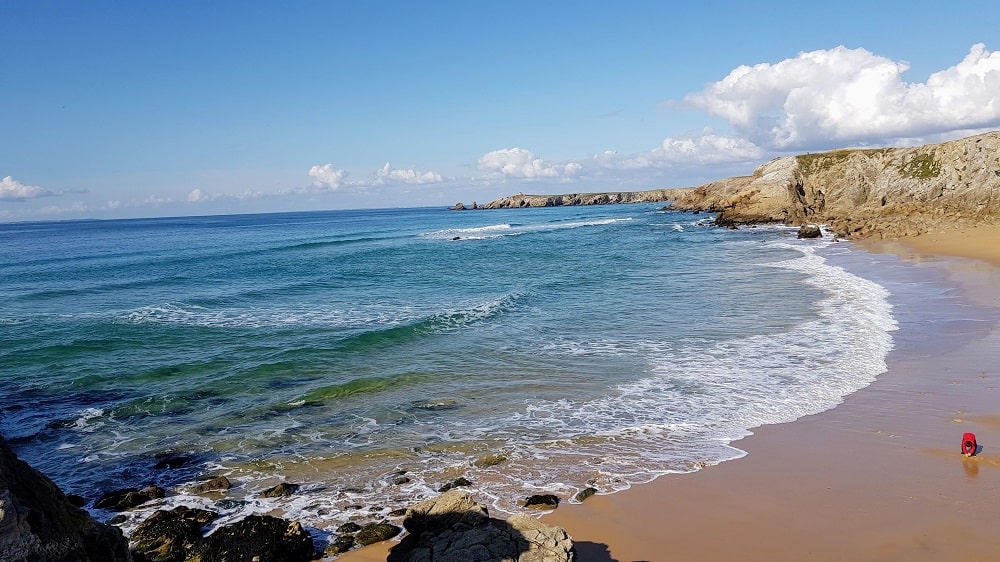 Découverte de la Côte Sauvage dans le Morbihan