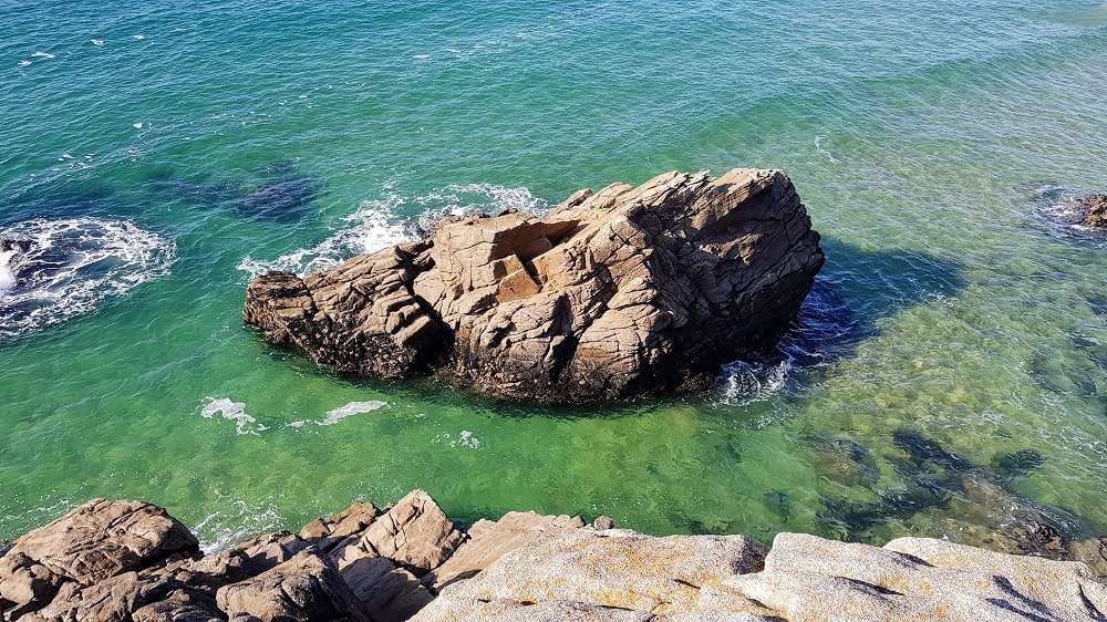 Découverte de la Côte Sauvage dans le Morbihan