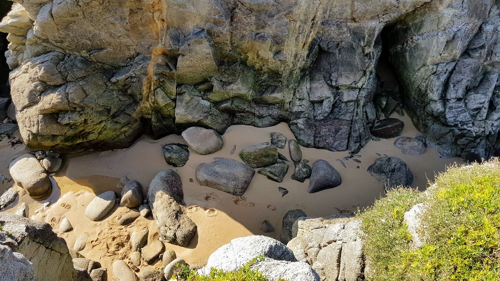 Découverte de la Côte Sauvage dans le Morbihan