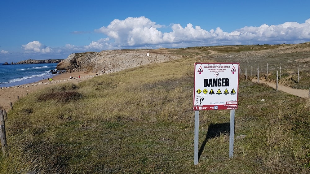 Découverte de la Côte Sauvage dans le Morbihan