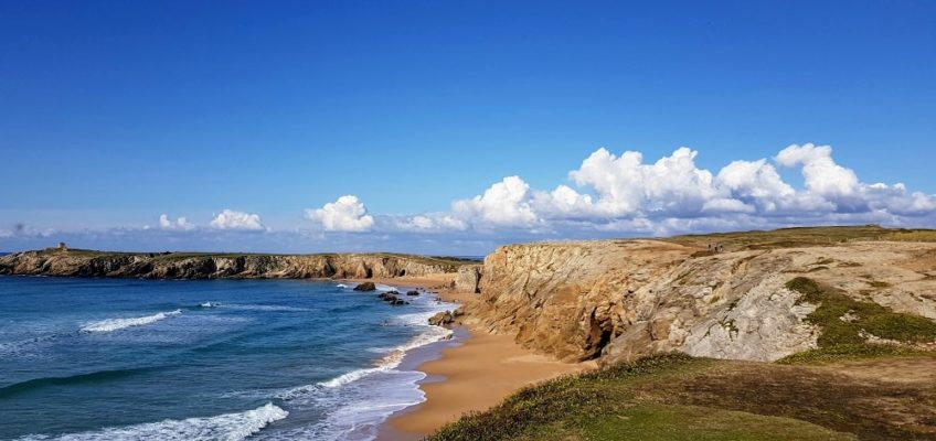 Découverte de la Côte Sauvage dans le Morbihan