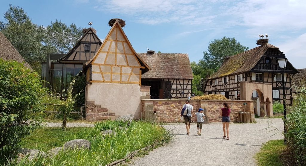 visite éco-musée d'Alsace en famille - visite Alsace famille