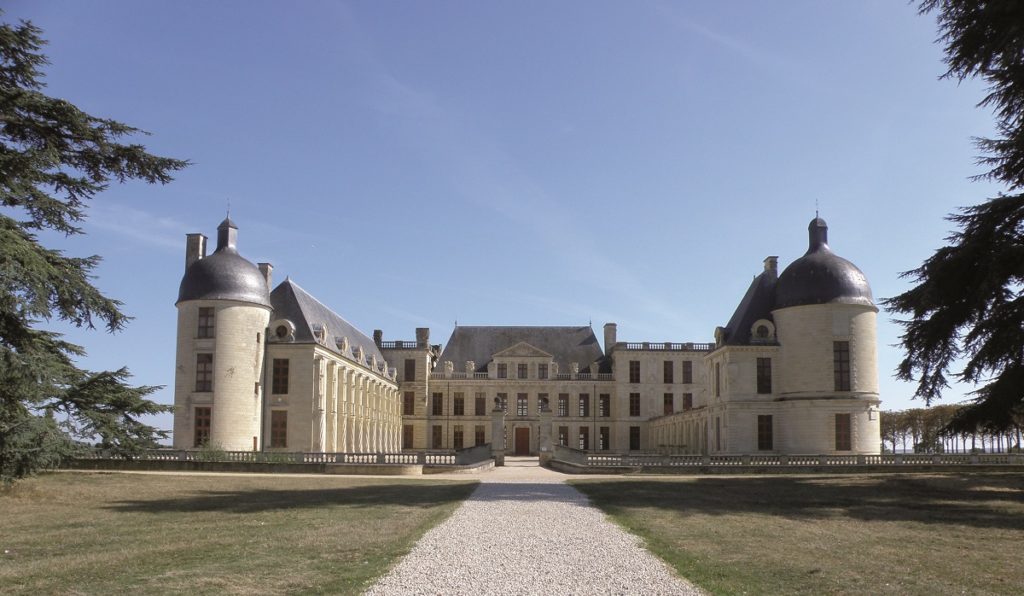château d'Oiron - © Samuel Quenault